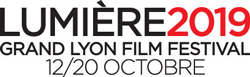 Logo du Festival Lumière 2019