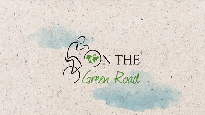 On The Green Road