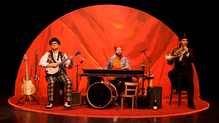 Cabaret Kurt Weill
