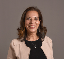 Fatiha BENAHMED - Conseillère du 9e Arrondissement