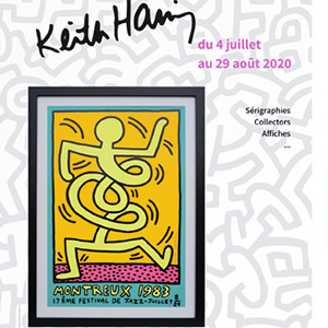 Keith Haring 