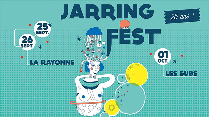 Jarring Fest'