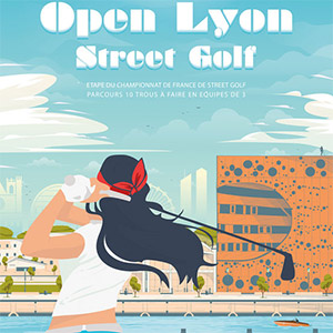 Open Lyon Street Golf 2020