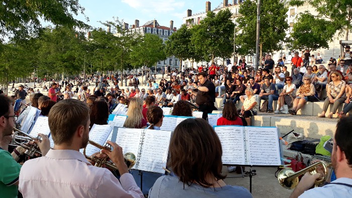 En Scène, les musiciens !