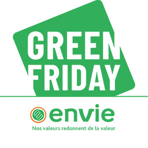 Logo Green friday