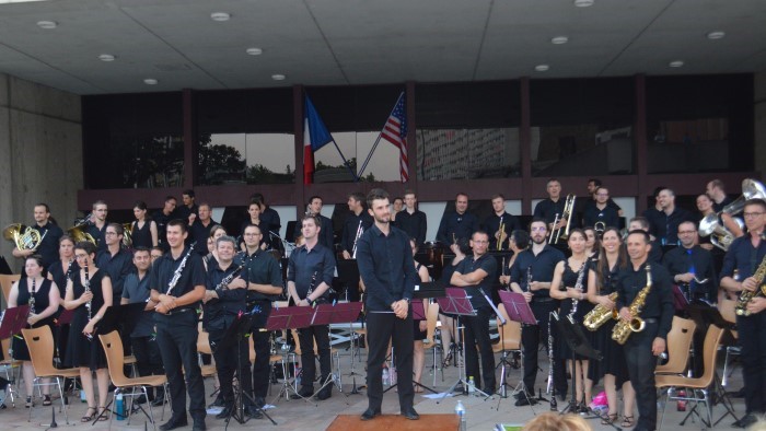 Concert estival Lyon Métropole Orchestra