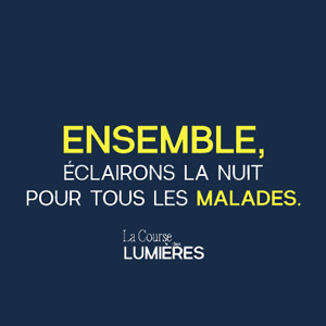 Course des lumières