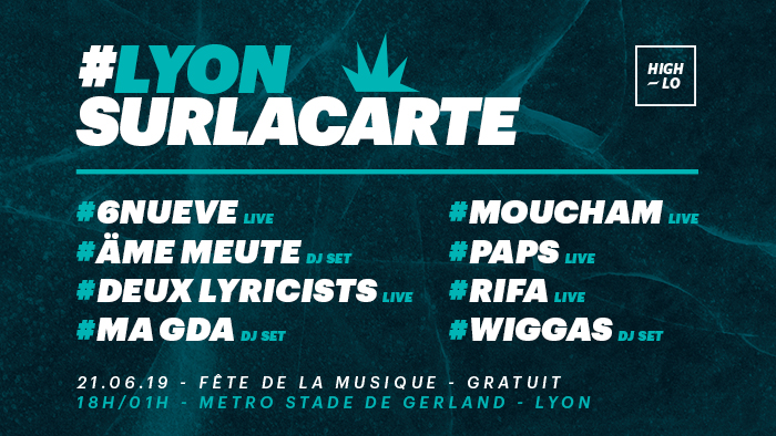 Boulevard Electro - Scène hip-hop