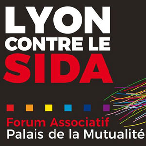 Visuel de l'événement Lyon contre le SIDA 