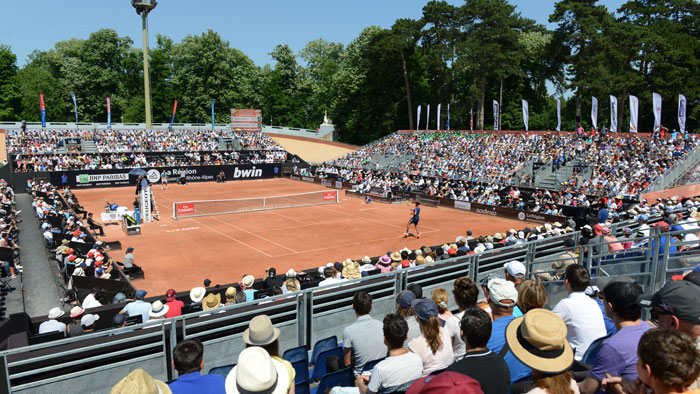 Open Parc Auvergne-Rhône-Alpes - Finale 2017