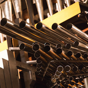 Au cœur de l'orgue - Auditorium Orchestre National de Lyon