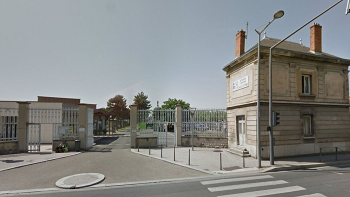 Nouveau cimetière de la Guillotière
