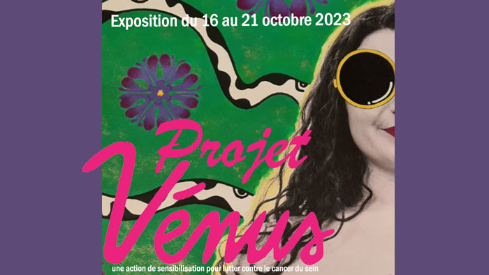 affiche projet vénus 2023