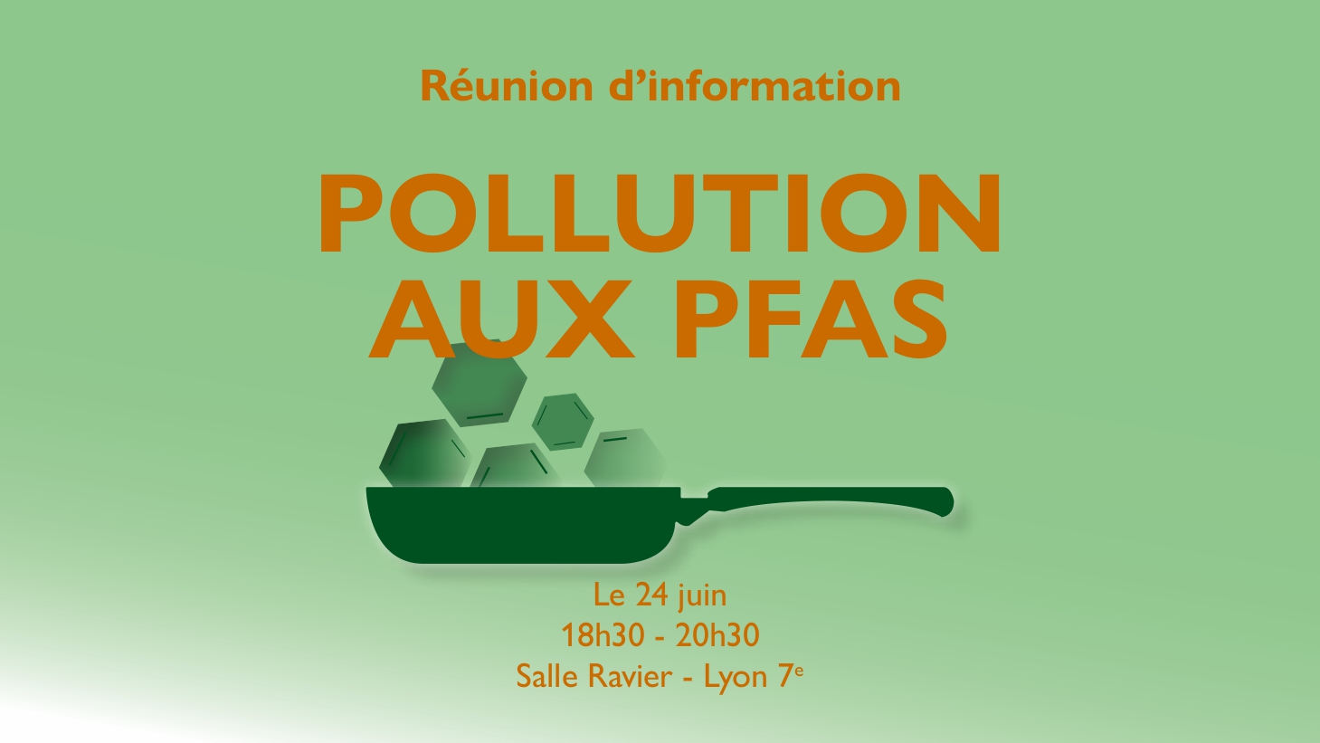 réunion publique : pollution aux PFAS