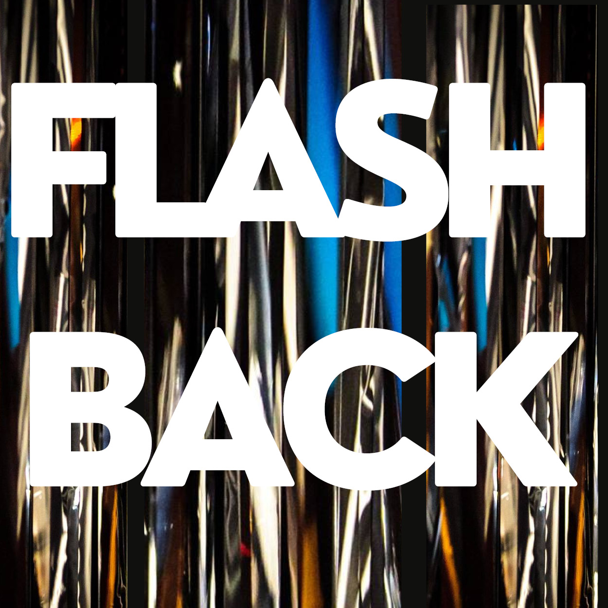affiche FLASH BACK