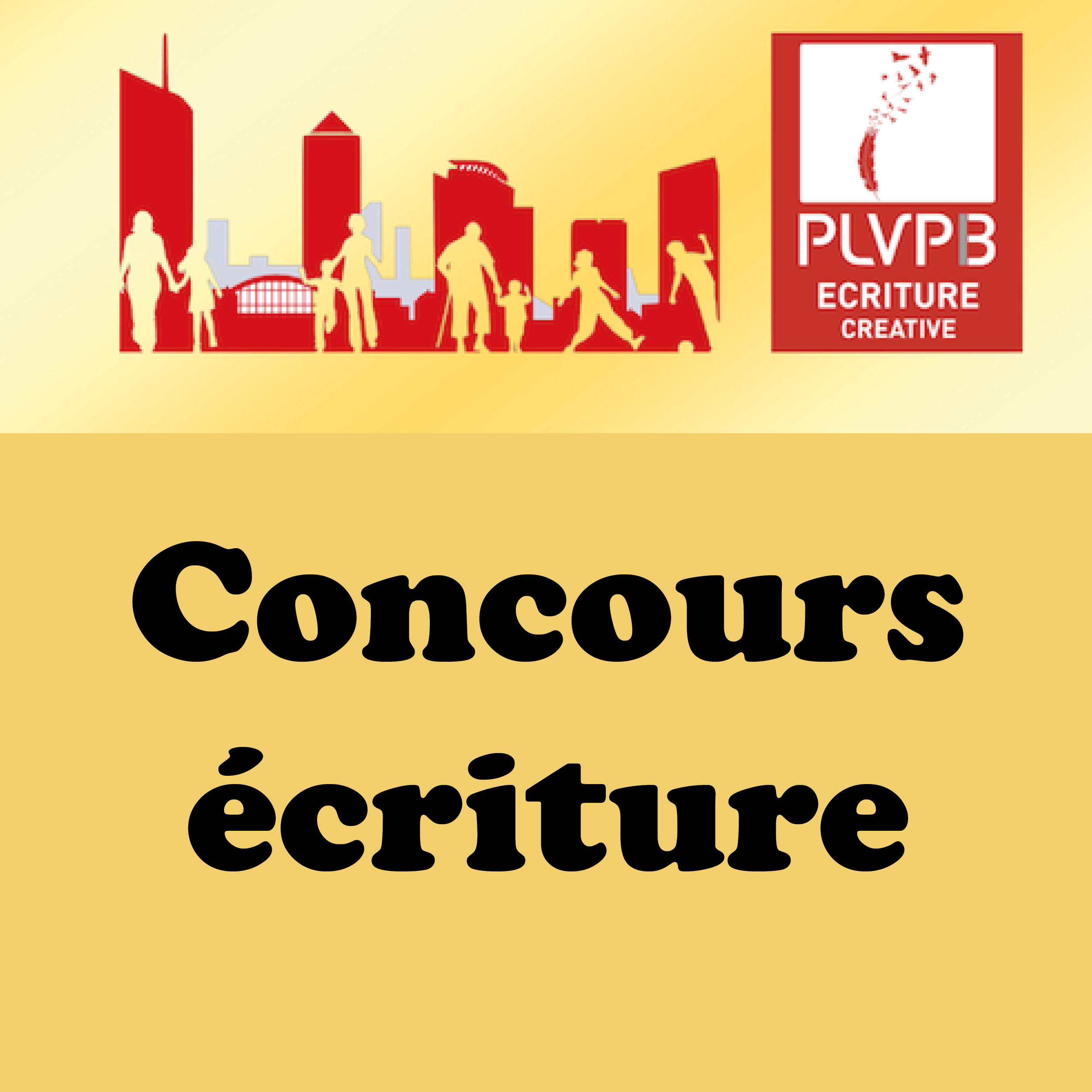 concours d'écriture