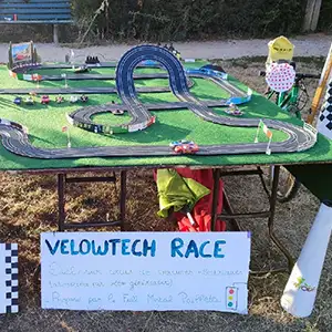 Vélow-tech race