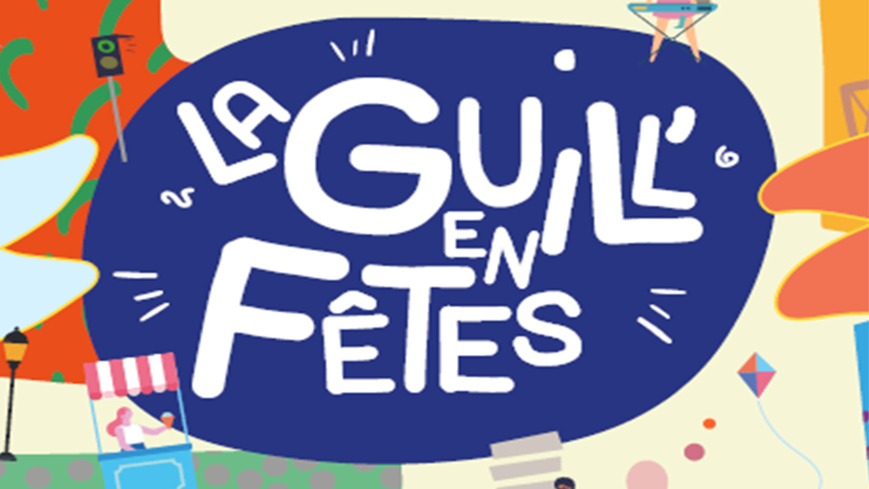 laguill en fêtes