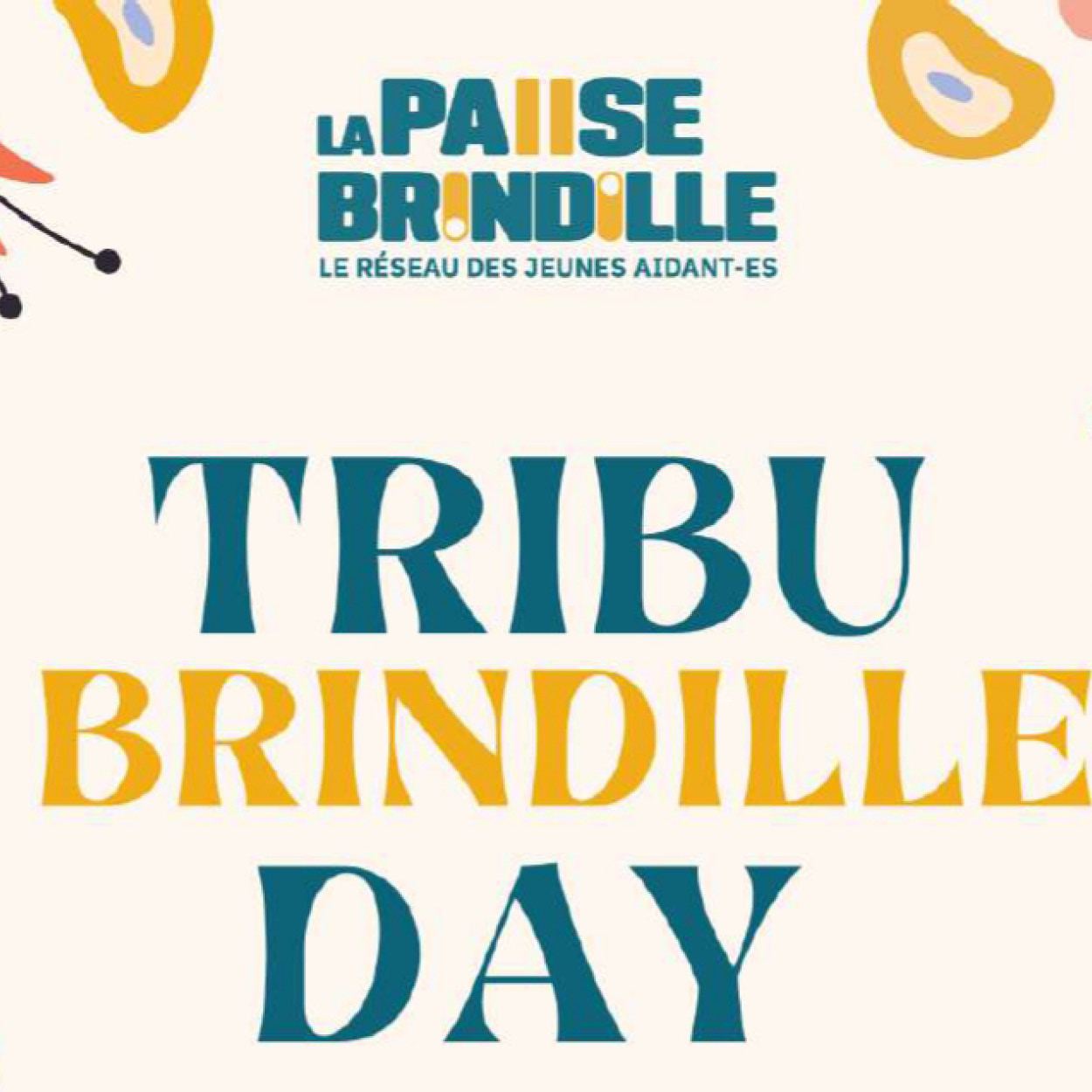 affiche tribu brindille day