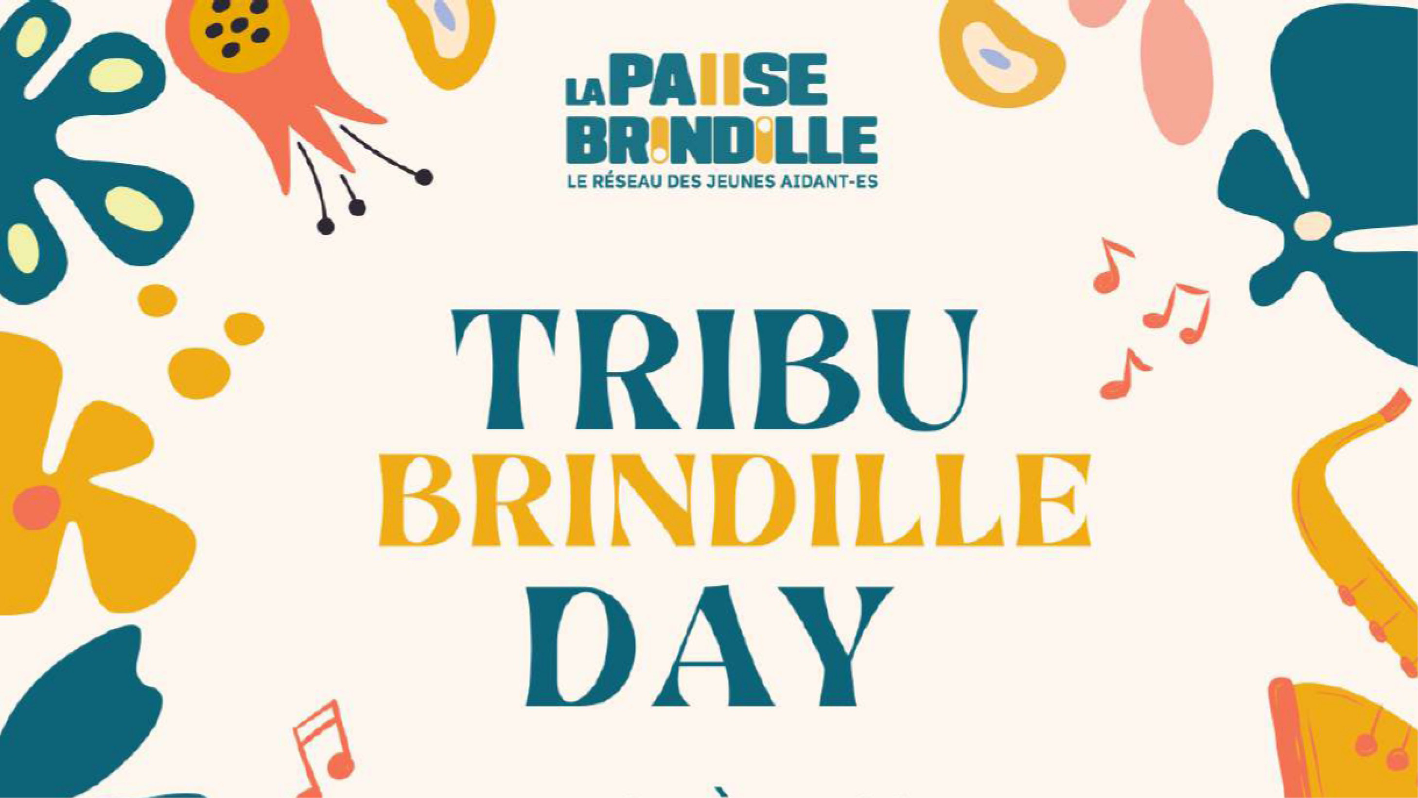affiche tribu brindille day