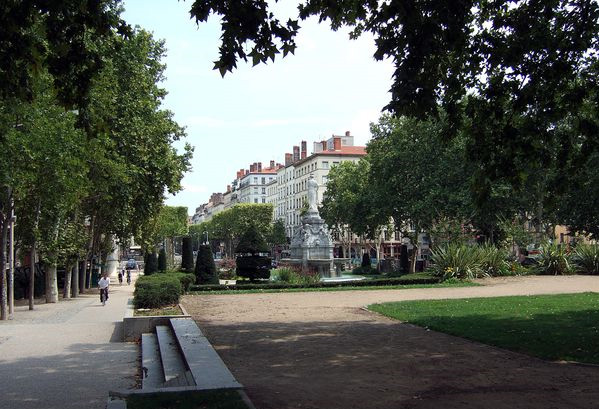 Place Maréchal Lyautey - 1 