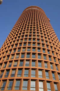La tour du Crédit Lyonnais