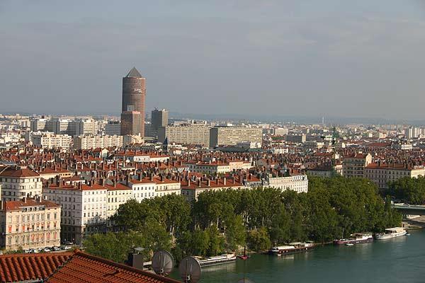 La tour du Crédit Lyonnais - 1 