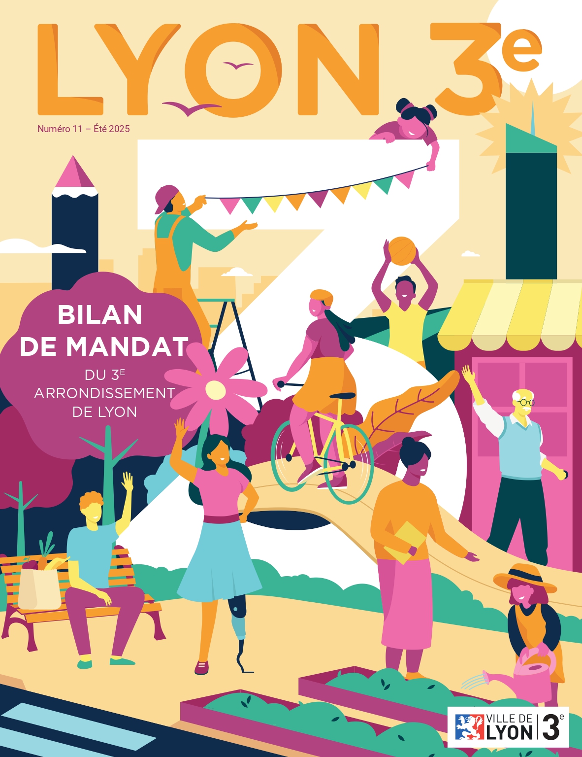 Magazine du 3ez