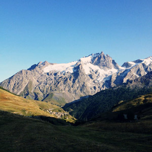 La Meije