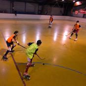 Rink Hockey à La Duchère