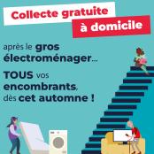 collecte encombrants Métropole