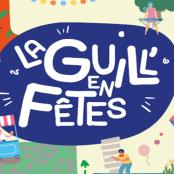 affiche de la Guill en fêtes