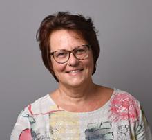 Catherine Panassier - Conseillère du 3e arrondissement