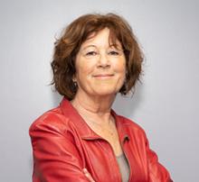Monique GUERIN, Conseillère du 3e arrondissement